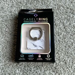 Casely Ring Adhesive Phone Ring NIB